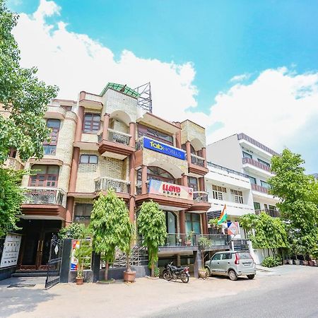 Hotel Fabexpress Lloyd House Nueva Delhi Exterior foto