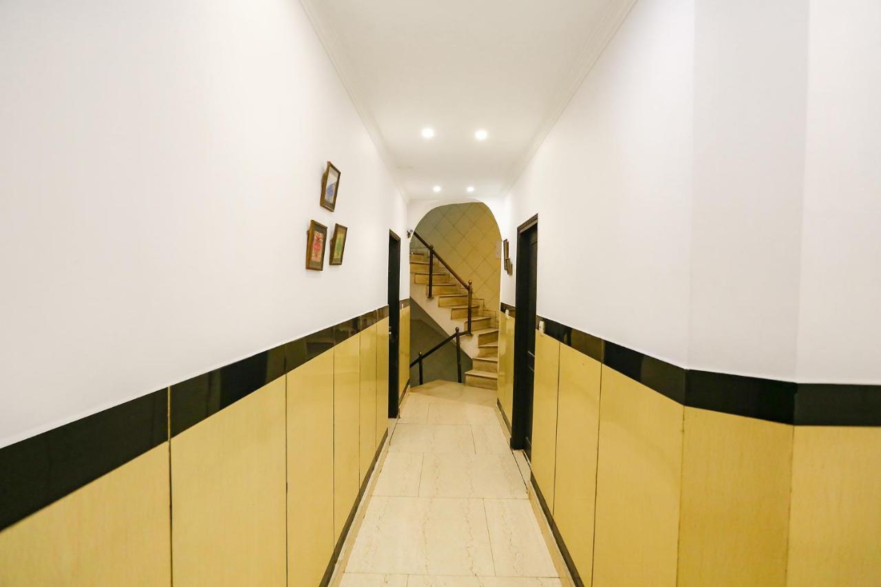 Hotel Fabexpress Lloyd House Nueva Delhi Exterior foto