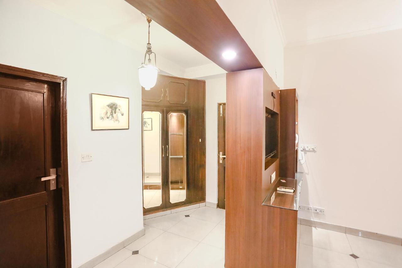 Hotel Fabexpress Lloyd House Nueva Delhi Exterior foto