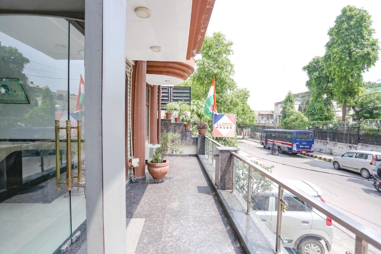 Hotel Fabexpress Lloyd House Nueva Delhi Exterior foto