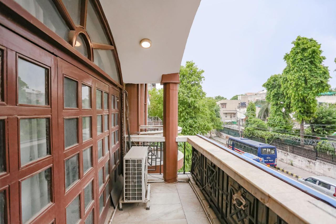 Hotel Fabexpress Lloyd House Nueva Delhi Exterior foto