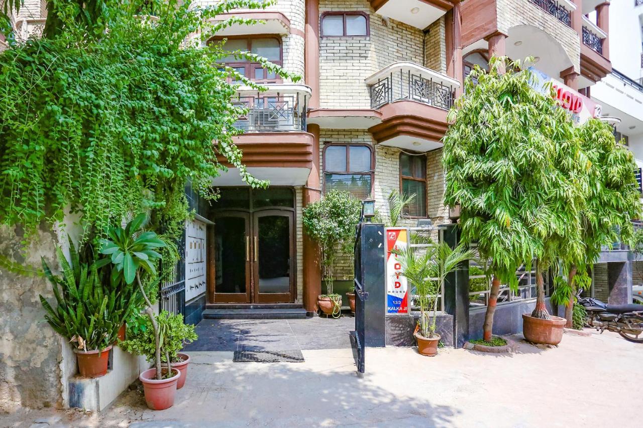 Hotel Fabexpress Lloyd House Nueva Delhi Exterior foto