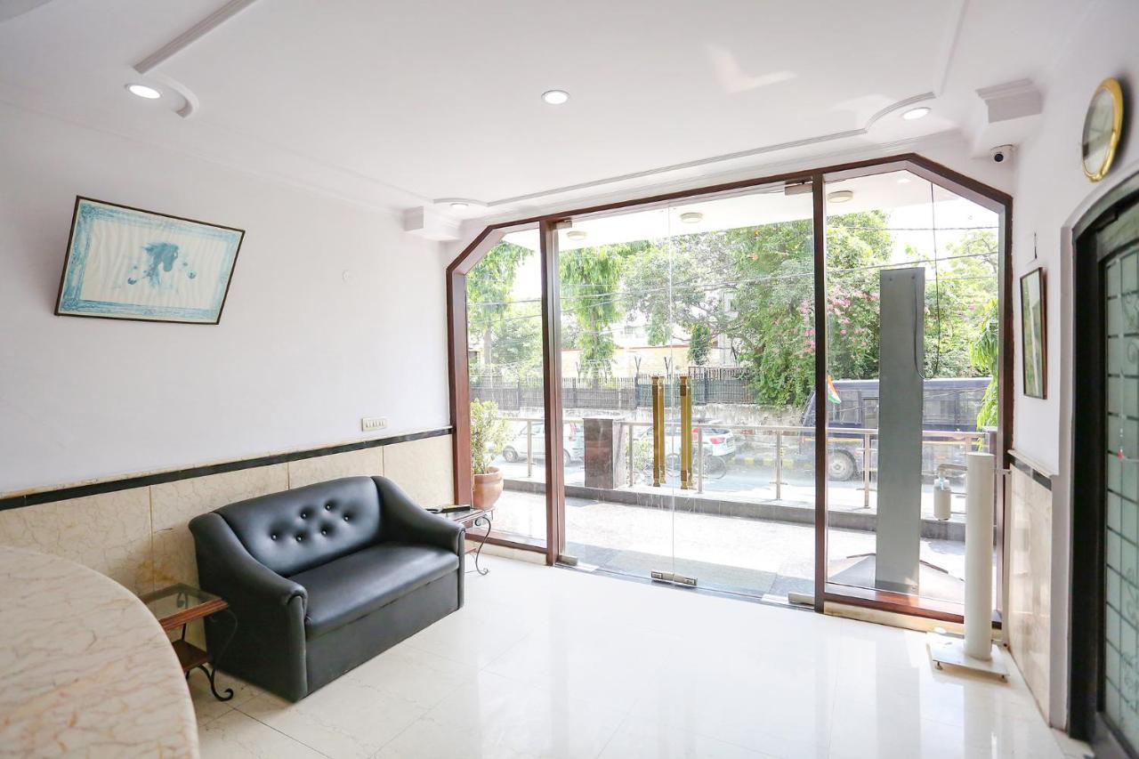 Hotel Fabexpress Lloyd House Nueva Delhi Exterior foto