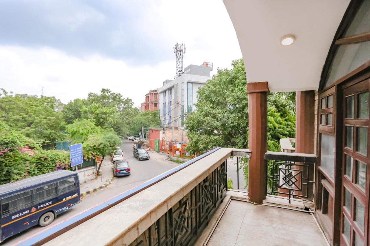 Hotel Fabexpress Lloyd House Nueva Delhi Exterior foto