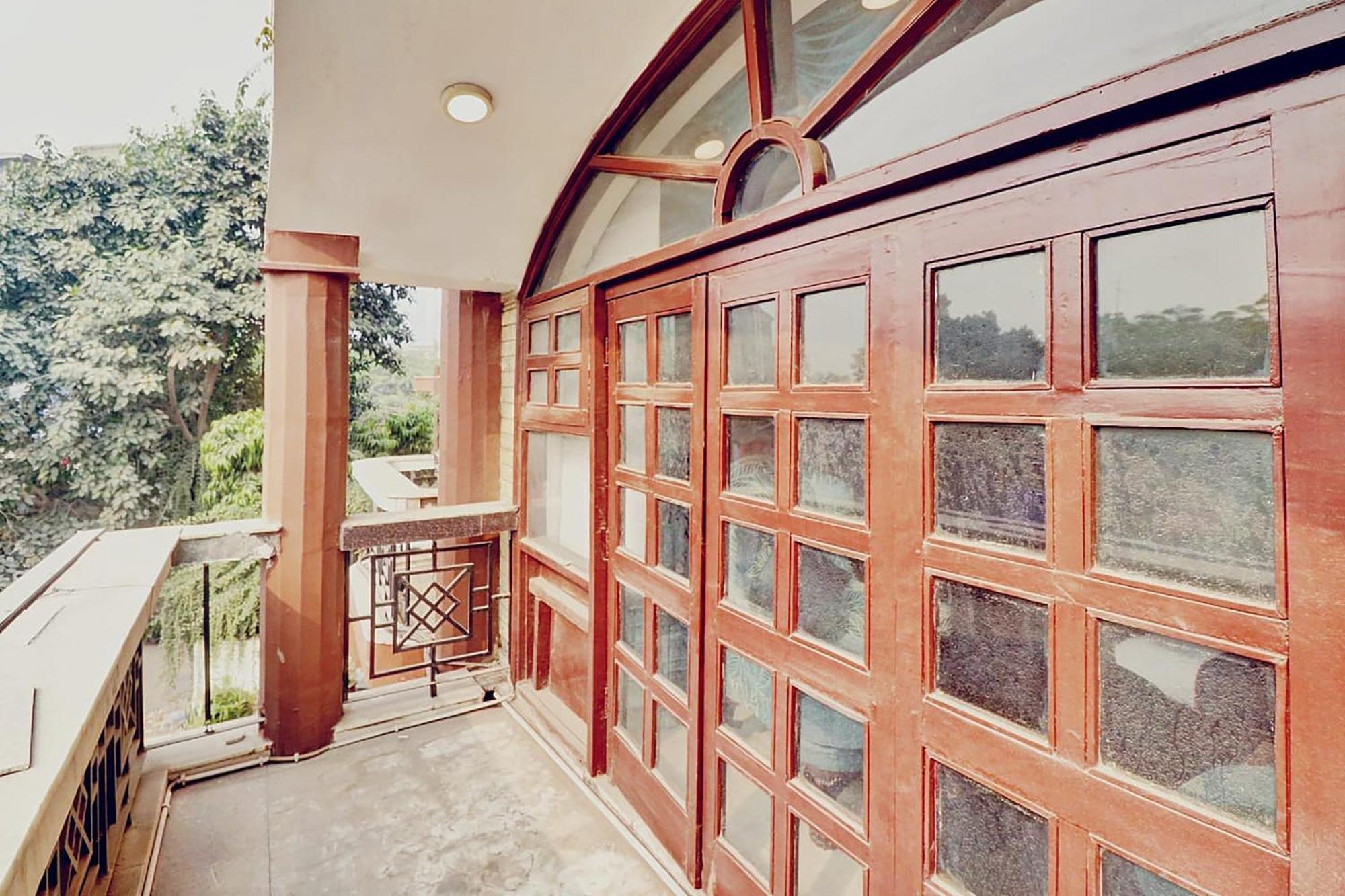 Hotel Fabexpress Lloyd House Nueva Delhi Exterior foto