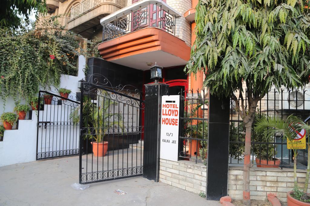 Hotel Fabexpress Lloyd House Nueva Delhi Exterior foto